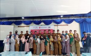 Save The Children Bersama Jemari Sakato Adakan Pelatihan Penguatan Psikososial Guru