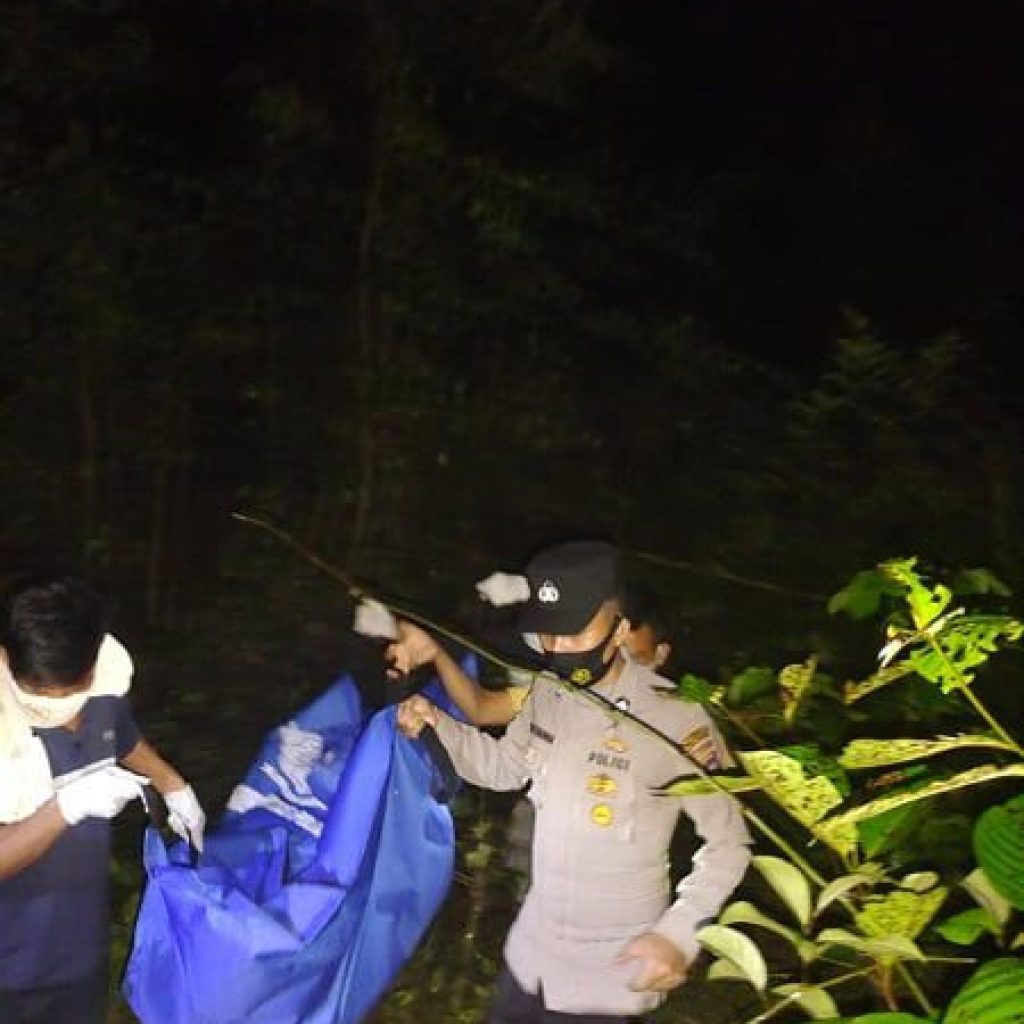 Sesosok Mayat Laki-laki Ditemukan di Kebun Kelapa Sawit Di Nagari Parit Kabupaten Pasaman Barat