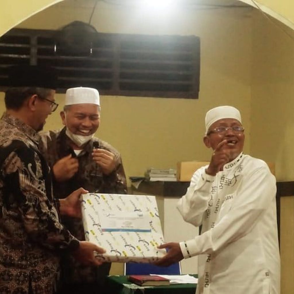 TSR Bupati Pasbar Sambangi Warga Bunuik Kinali, Hamsuardi: Kedepan 30 persen warga Pasbar Hafiz Al-Qur’an