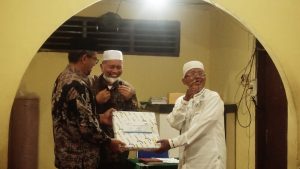 TSR Bupati Pasbar Sambangi Warga Bunuik Kinali, Hamsuardi: Kedepan 30 persen warga Pasbar Hafiz Al-Qur’an