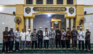 TSR di Masjid Raya Ujung Gading, Wabup Risnawanto : Terimakasih Pak Sekda Hansastri