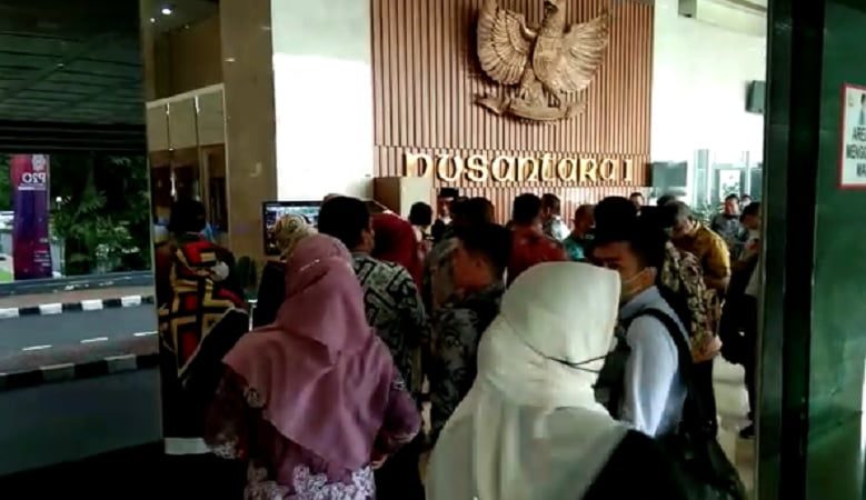 APTSI Melaksanakan Rapat Dengar Pendapat Dengan Komisi 10 DPR RI