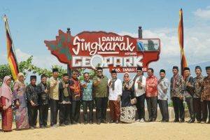 Aua Sarumpun Geopark Festival Tahun 2022 Memunculkan Potensi Nagari