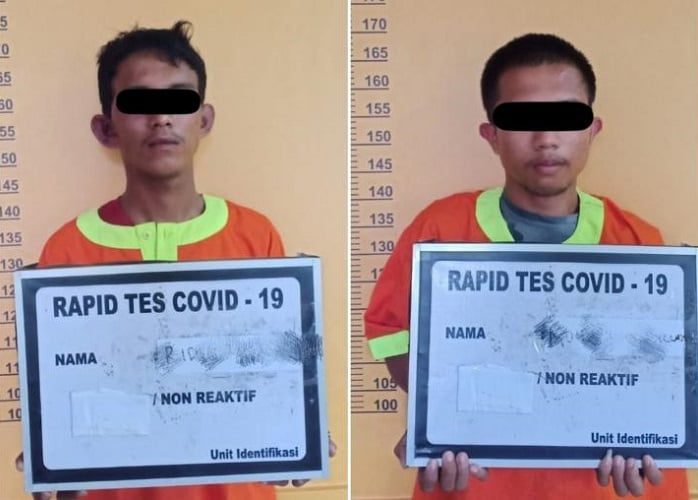 Beraksi di 20 TKP, Pelaku Jambret dan Curanmor Ditembak