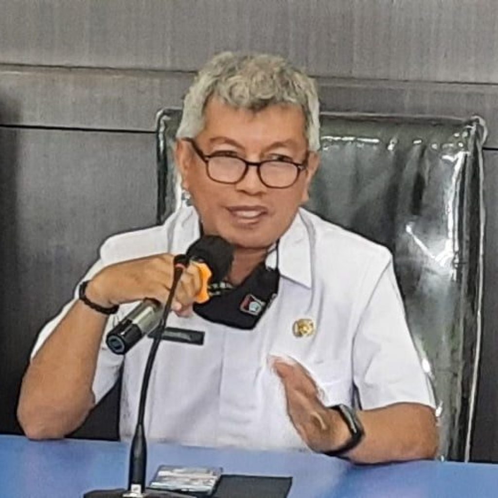 Dinas Pertanian Kota Padang : Pedagang Jangan Beli Sapi dari Daerah Terdampak Penyakit Mulut dan Kuku (PMK)