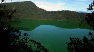 Dinilai Unik, Tiktokers Riau Eksplorasi Konten Video Danau Laut Tinggal dan kampung Sitabu Cocok untuk jadi Destinasi Desa Wisata di Pasbar