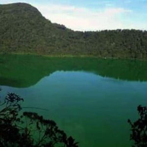 Dinilai Unik, Tiktokers Riau Eksplorasi Konten Video Danau Laut Tinggal dan kampung Sitabu Cocok untuk jadi Destinasi Desa Wisata di Pasbar
