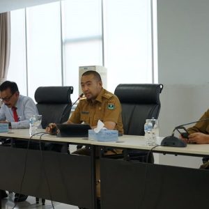 Dukung Percepatan Konversi Syariah, Wagub Audy Himbau Perantau Sumbar di Seluruh Indonesia Menabung di Bank Nagari