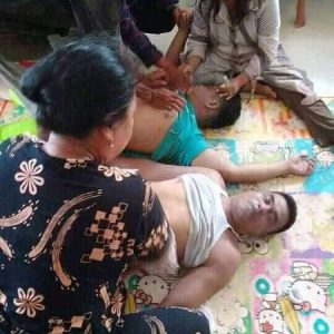 Empat Wisatawan Meninggal di Pasaman Barat