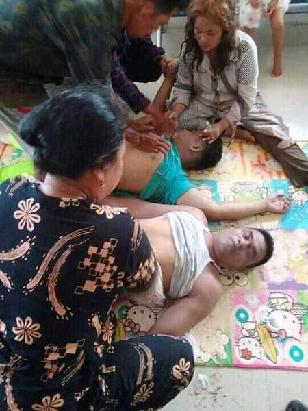 Empat Wisatawan Meninggal di Pasaman Barat
