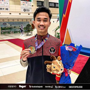 Putra Minang Sumbang Medali Emas Di Cabor Esport PUBG Mobile