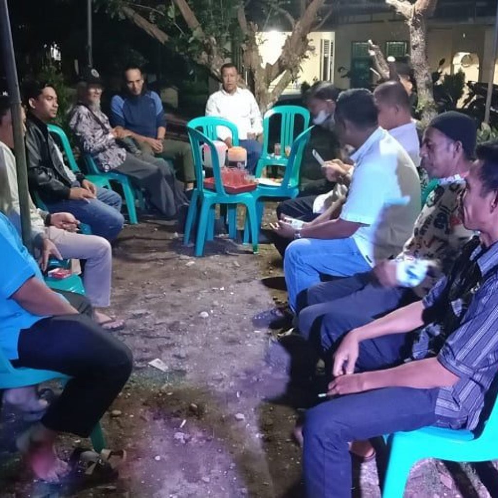 KONI Kabupaten Pasaman Barat Gelar Halal Bihalal 1443 H