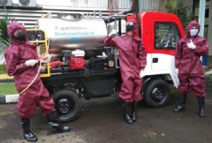 Mobil Buatan Indonesia Alat Mekanis Multiguna Pedesaan (AMMDes) Bakal Hadir di Pameran Internasional