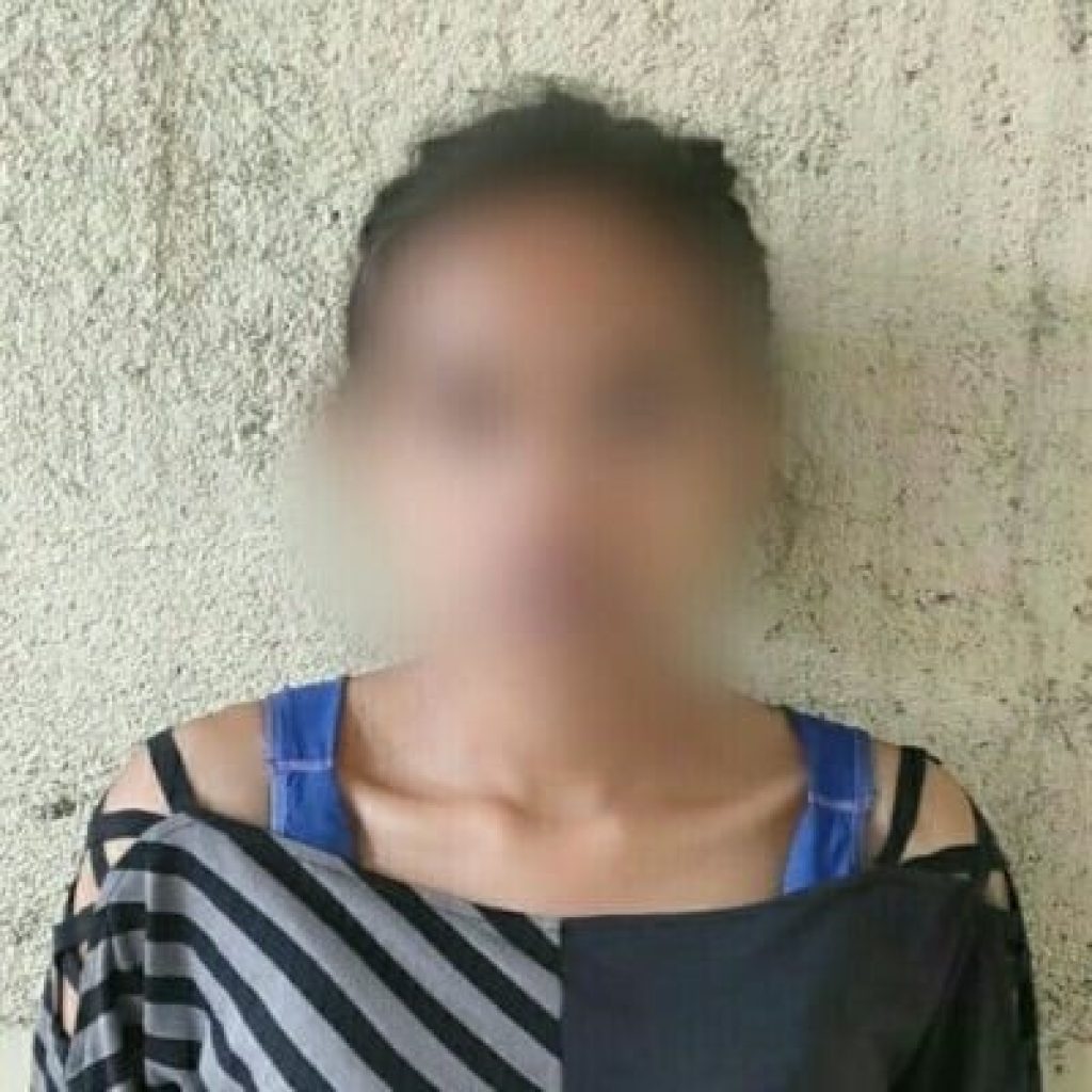 Nekat Curi HP di Rumah Kos, Seorang IRT di Aertembaga Bitung Diamankan Polisi