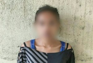 Nekat Curi HP di Rumah Kos, Seorang IRT di Aertembaga Bitung Diamankan Polisi