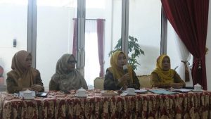 Pengurus Perwosi Pasbar Masa Bakti 2022-2026 Resmi Dibentuk