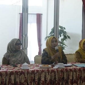 Pengurus Perwosi Pasbar Masa Bakti 2022-2026 Resmi Dibentuk