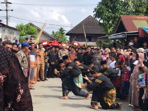 Tradisi Manjalang Buya Lubuk Landur, Hamsuardi : Generasi Muda Siapkan Diri Menjadi Niniak Mamak
