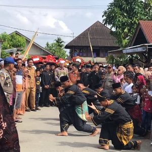 Tradisi Manjalang Buya Lubuk Landur, Hamsuardi : Generasi Muda Siapkan Diri Menjadi Niniak Mamak