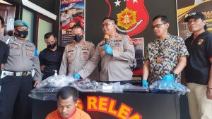 Usai Rampok dan Perkosa Mahasiswi, Eko Langsung Poya-Poya