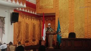 215 Dai Nagari di Pasbar di Kukuhkan, Hamsuardi : Dai Nagari Harus Aktif Adakan Kegiatan agama