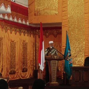 215 Dai Nagari di Pasbar di Kukuhkan, Hamsuardi : Dai Nagari Harus Aktif Adakan Kegiatan agama
