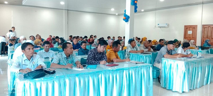 Akademisi Fisip Unand Narasumber Dialog Wawasan Kebangsaan Peradaban Tertinggi Suatu Bangsa Adalah Mampu Membuat Aturan Yang Dipatuhi