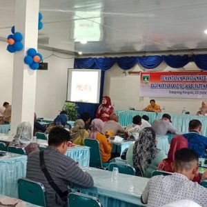 DR Indah Adi Putri Dialog Pemantapan Wawasan Kebangsaan Dengan Masyarakat Pasbar