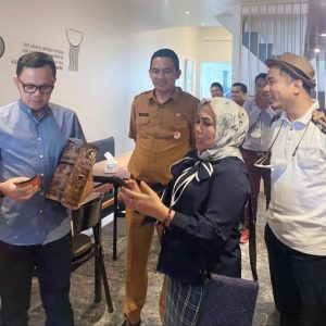 Apeksi di Padang Libatkan Pemuda Kreatif