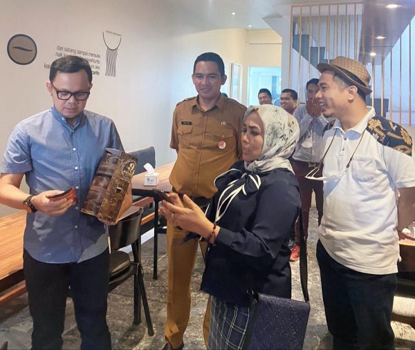 Apeksi di Padang Libatkan Pemuda Kreatif