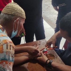Batu Cincin jenis ‘Tapak Jalak’ Berikat ‘Suaso’ Menyiksa Dirinya karena Tak Bisa Lepas
