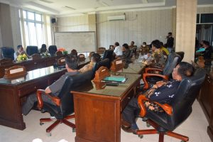 Berikut Keanggotaan Komisi-komisi DPRD Pasaman Barat Periode 2022-2024