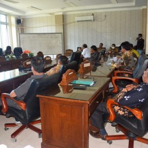 Berikut Keanggotaan Komisi-komisi DPRD Pasaman Barat Periode 2022-2024