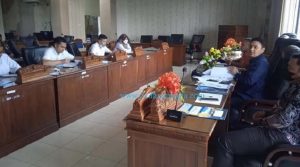 DPRD Pasaman Barat Desak Pemkab Pasbar Bayar Gaji Honorer