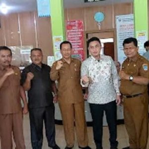 DPRD Pasbar Desak DPM-PTSP Bentuk Mall Pelayanan Publik (MPP)