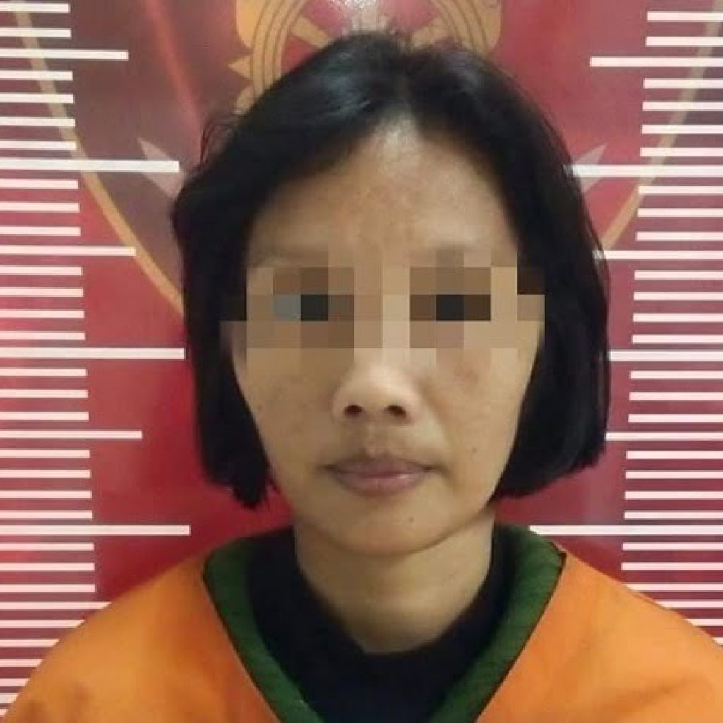 Gelapkan Uang Perusahaan Lebih Setengah Milyar, Seorang Wanita Ditangkap Satreskrim Polresta Tangerang