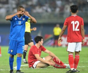 Indonesia Taklukan Kuwait