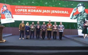 Loper Koran Jadi Jenderal