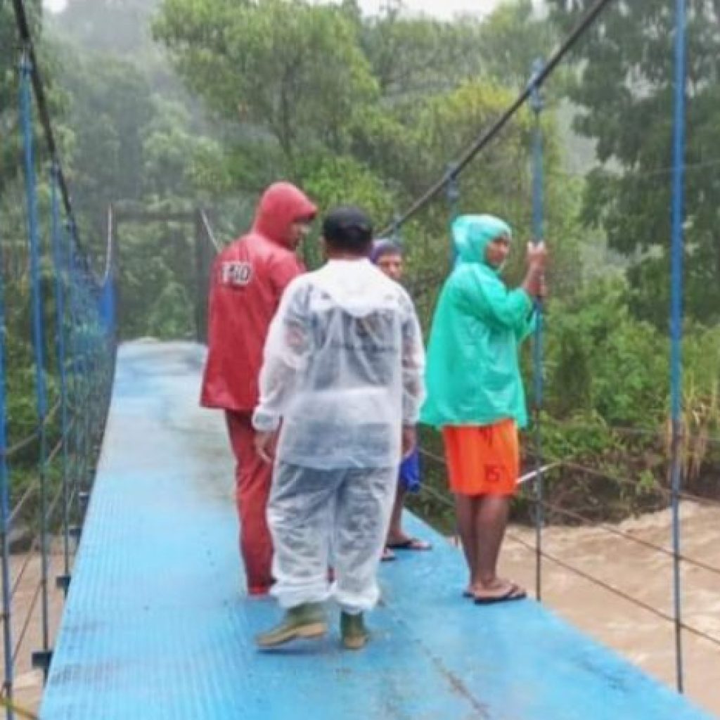 3 Pelajar Hanyut 1 Selamat Di Lubuk Tongga