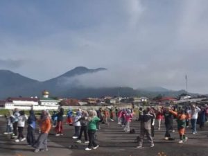 Kegiatan SKL ASN Di Bancah Laweh