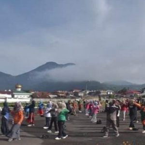 Kegiatan SKJ ASN Di Banca Laweh