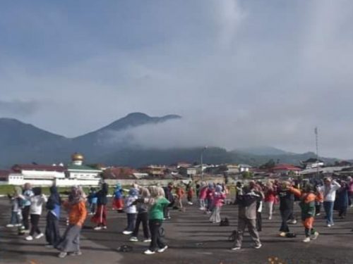 Kegiatan SKL ASN Di Bancah Laweh