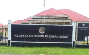 Kejari Pasaman Barat Temukan Bukti Dugaan Korupsi Perencanaan Pembangunan RSUD Tahap 1