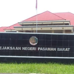 Kejari Pasaman Barat Temukan Bukti Dugaan Korupsi Perencanaan Pembangunan RSUD Tahap 1