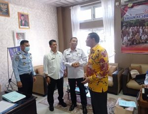 Optimalkan layanan Terhadap masyarakat, Kesbangpol Pasbar Laksanakan Lagi Program Paspor