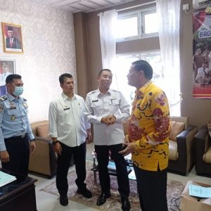 Optimalkan layanan Terhadap masyarakat, Kesbangpol Pasbar Laksanakan Lagi Program Paspor