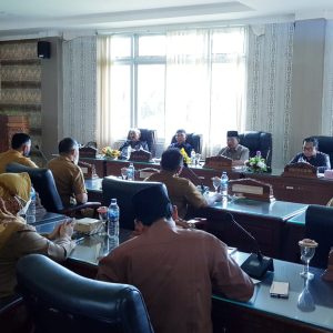 PPPK Adukan Nasib ke DPRD Pasaman Barat