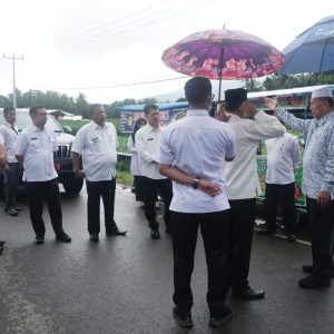 Pemda Pasaman Barat Terus Tata dan Kelola Keberadaan UMKM PKL