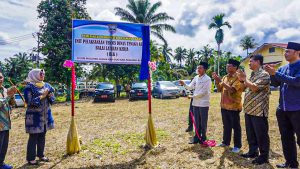Resmikan UPTD BLK Pasbar, Wabup Risnawanto Berharap Dapat Tingkatkan SDM dan Ciptakan Tenaga Kerja