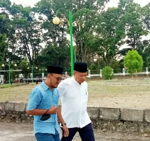 Sambangi DPRD Pasaman Barat, Presidium Nasional Gema Petani Diterima Langsung Ketua DPRD
